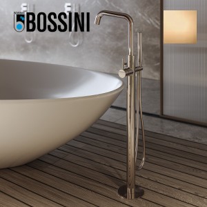 Mélangeur bain-douche à colonnette TEO - Bossini Z00751043