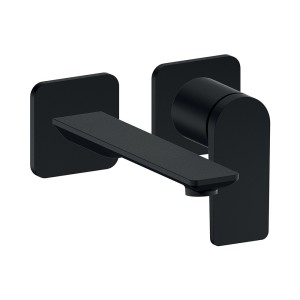 Lavabo regular 2 trous mural - CRISTINA ONDYNA BA25713 