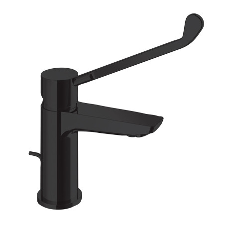 Mitigeur lavabo clinic pmr black mat - CRISTINA ONDYNA PC22113