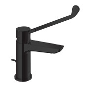 Mitigeur lavabo clinic pmr black mat - CRISTINA ONDYNA PC22113