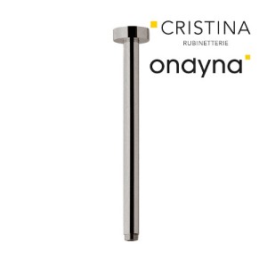 Bras raccord plafond inox - CRISTINA ONDYNA BD63828 