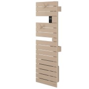 Sèche-serviettes étroit ATLANTIC - NEFERTITI