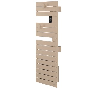 Sèche-serviettes étroit ATLANTIC - NEFERTITI