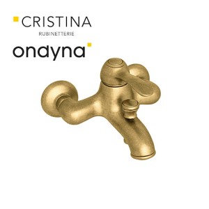 Bain/douche museo vieux bronze mat - CRISTINA ONDYNA MU10293 