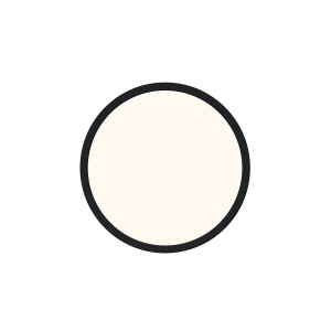 Plafonnier - OJASMART -  Plastique - Noir - LED Module Incl. NORDLUX 2015036103 