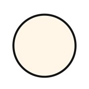 Oja 42 Smart Light Sort - NORDLUX 2015136103 