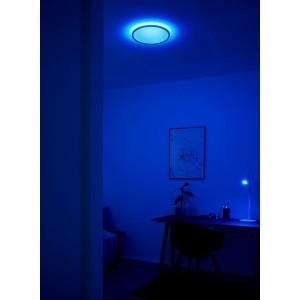 Liva Smart Plafond 2700-6500K Rgb Colourhvid - NORDLUX 2110826101 