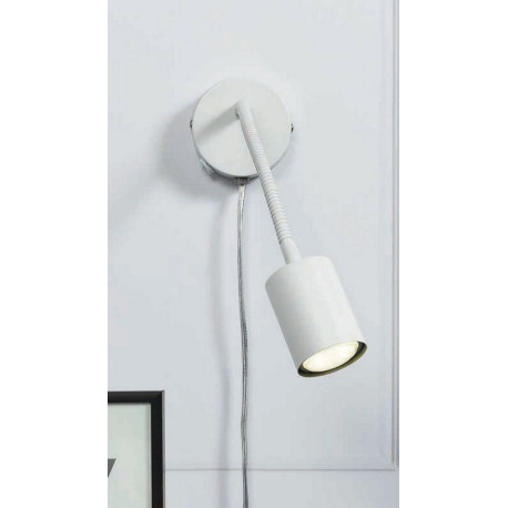 Explore Flex Applique Murale Blanc Ip20, Gu10 - NORDLUX 2113261001 