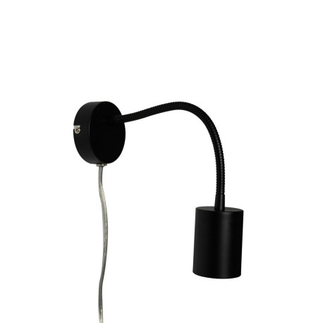 Explore Væg Flex Gu10 Sort - NORDLUX 2113261003 
