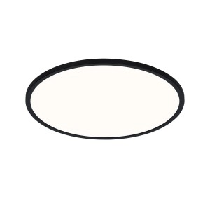 Oja 42 Ip54 3000/4000K Kelvin Switch Trinløsdæmp Sort - NORDLUX 2210666103 