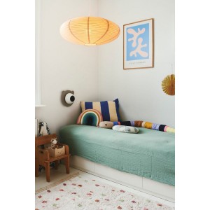 Villo 60 Skærm Rispapir Lysebrun - NORDLUX 2213253218 