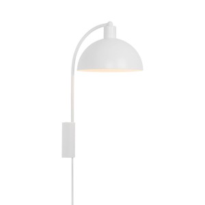 Ellen 20 Applique Murale Blanc, Ip20, E14 - NORDLUX 2213721001 