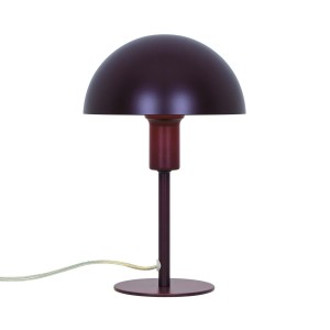 Lampe à poser - ELLEN - Métal - Bordeaux - E14 NORDLUX 2213745002 
