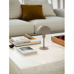 Ellen Mini Lampe À Poser Marron, Ip20, E14 - NORDLUX 2213745009 
