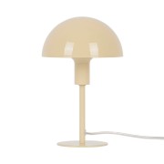 Ellen Mini Lampe À Poser Jaune, Ip20, E14 - NORDLUX 2213745026 
