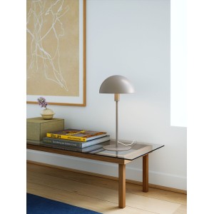 Ellen 20 Lampe À Poser Marron Clair, Ip20, E14 - NORDLUX 2213755009 