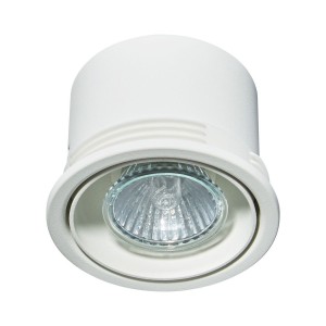 Spot encastré - SORINA - Métal - Blanc -  GU10 NORDLUX 2310360001 