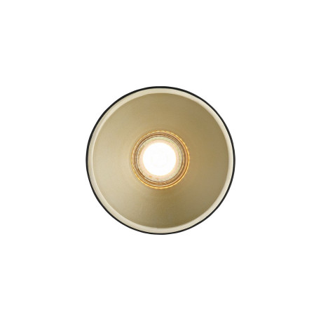 Surface spot - TORONE - Métal - Noir -  GU10 NORDLUX 2310460103 