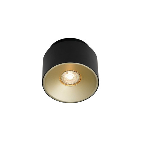 Surface spot - TORONE - Métal - Noir -  GU10 NORDLUX 2310460103 