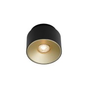 Surface spot - TORONE - Métal - Noir -  GU10 NORDLUX 2310460103 