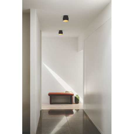 Surface spot - TORONE - Métal - Noir -  GU10 NORDLUX 2310460103 