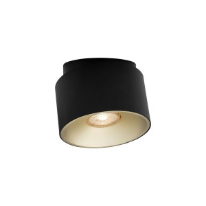 Surface spot - TORONE - Métal - Noir -  GU10 NORDLUX 2310460103 