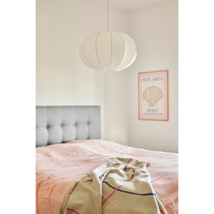 Aeron 60 Pendel E27 Hvid - NORDLUX 2312173001 