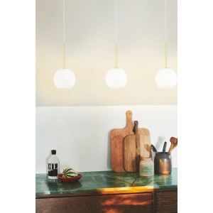 Franca 13 Pendel Messing - NORDLUX 2312523035 