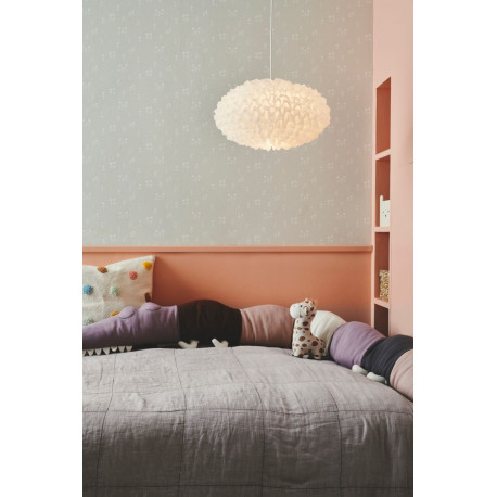 Villo 30 Skærm Rispapir  Chiffon Hvid - NORDLUX 2312993201 