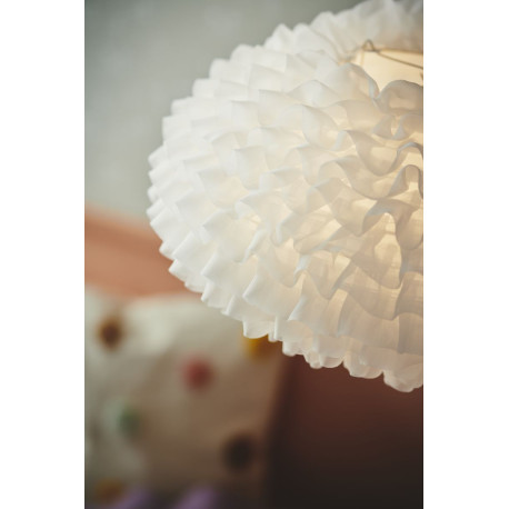 Villo 30 Skærm Rispapir  Chiffon Hvid - NORDLUX 2312993201 