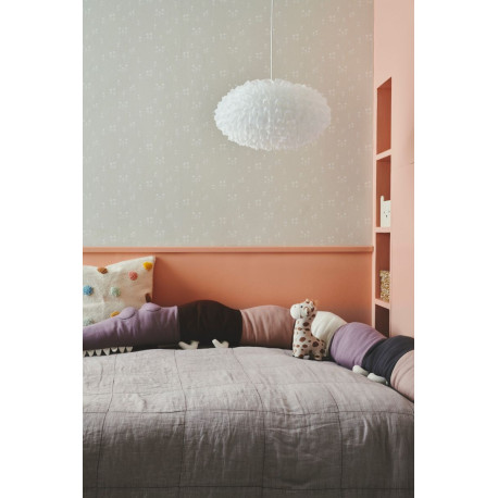 Villo 30 Skærm Rispapir  Chiffon Hvid - NORDLUX 2312993201 