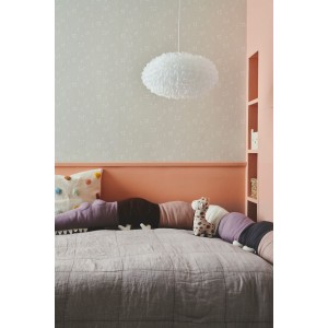 Villo 30 Skærm Rispapir  Chiffon Hvid - NORDLUX 2312993201 