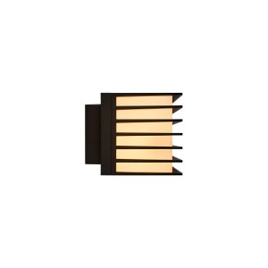 Fluctus 28 Væg E27 Sort - NORDLUX 2318231003 