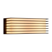 Fluctus 28 Væg E27 Sort - NORDLUX 2318231003 