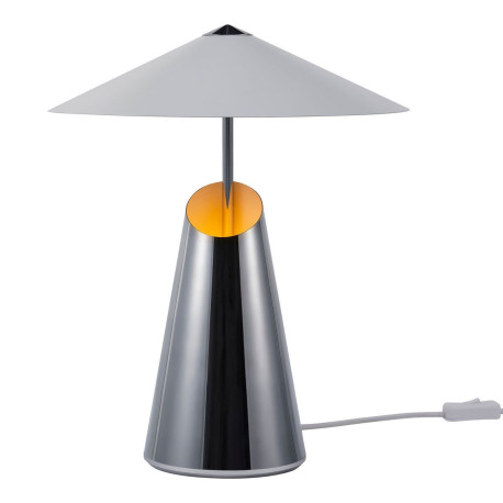 Taido Bord Gu10 Krom - NORDLUX 2320375033 