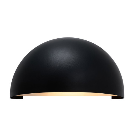 Scorpius Maxi E27 Plastik Sort - NORDLUX 2320721003 