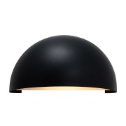 Scorpius Maxi E27 Plastik Sort - NORDLUX 2320721003 