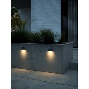 Scorpius E14 Plastik Sort - NORDLUX 2320731003 