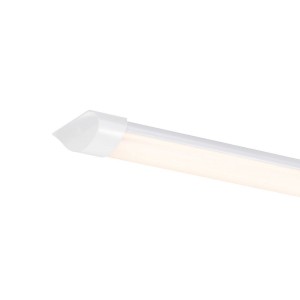 Réglette - GLENDALE -  Plastique - Blanc - LED Module Incl. NORDLUX 2410116101 