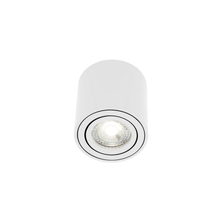 Surface spot - SABONIS - Aluminium - Blanc -  GU10 NORDLUX 2410220101 