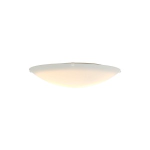 Plafonnier - STANDARD - Verre - Blanc -  E27 NORDLUX 2410256001 