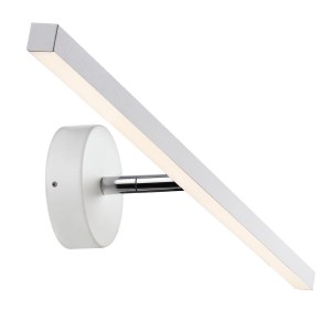 Applique murale - IP - Métal - Blanc - LED Module Incl. NORDLUX 2410421001 