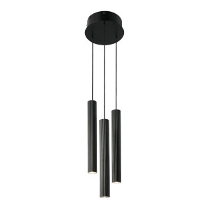 Suspension - VICO - Métal - Noir -  GU10 NORDLUX 2412123003 