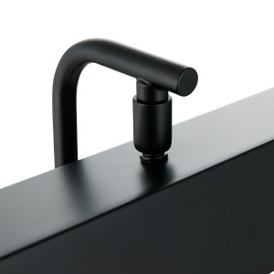 Lampe à poser - MERLIN - Métal - Noir -  G9 NORDLUX 2412285003 