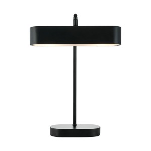 Lampe à poser - MERLIN - Métal - Noir -  G9 NORDLUX 2412285003 
