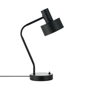 Lampe à poser - MATIS - Métal - Noir -  E27 NORDLUX 2412305003 