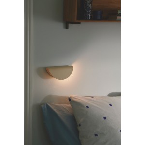 Applique murale - MODEL - Métal - Beige -  E14 NORDLUX 2412401009 