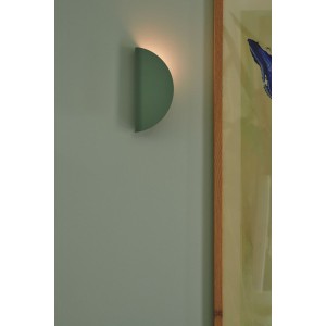 Applique murale - MODEL - Métal - Vert -  E14 NORDLUX 2412401023 