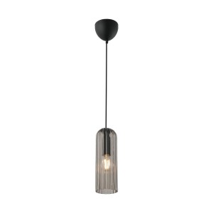 Suspension - MIELLA - Verre - Fumé -  E27 NORDLUX 2412523047 