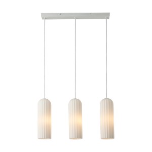 Suspension - MIELLA - Verre - Blanc -  E27 NORDLUX 2412533001 